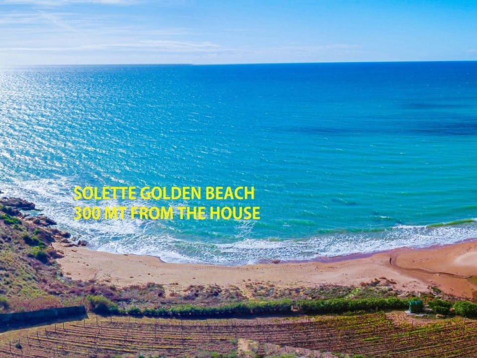 Villa Mamma Martinella Vacation rental in Sicily