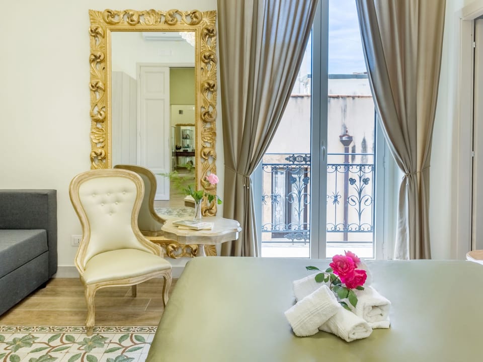 Aus der Tradition geboren, aber in die Innovation eingetaucht Vacation rental in Sciacca