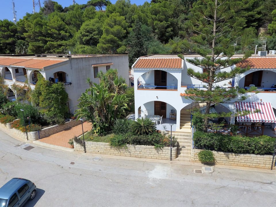Renella' Wohnung mit Wasserblick Apartment in Sicily
