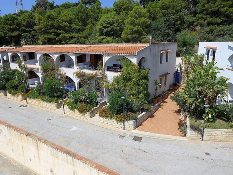 San Marco' Wohnung mit Blick aufs Wasser Apartment in Sicily