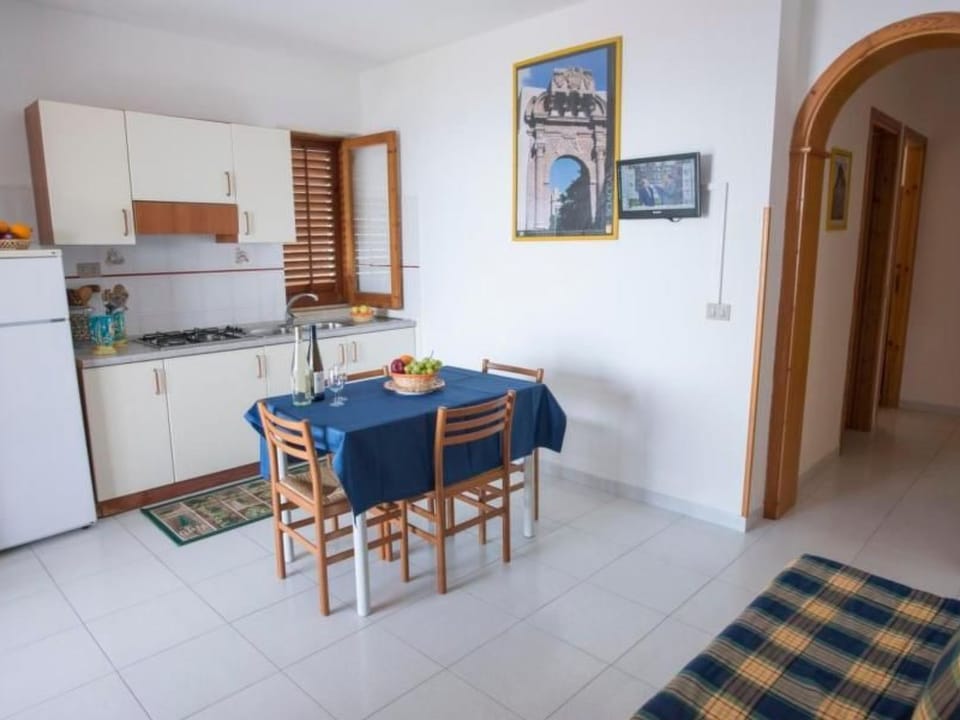 Appartement in Sciacca mit Terrasse und Garten Apartment in Sicily