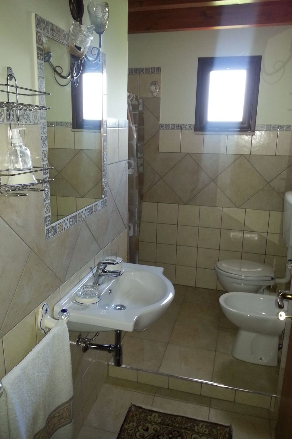 Bathroom / Wellness