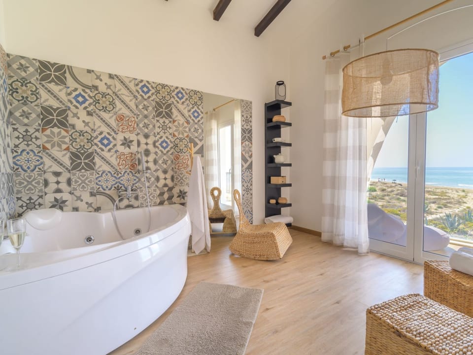 Villa am Sandstrand von Punta Secca Vacation rental in Sicily