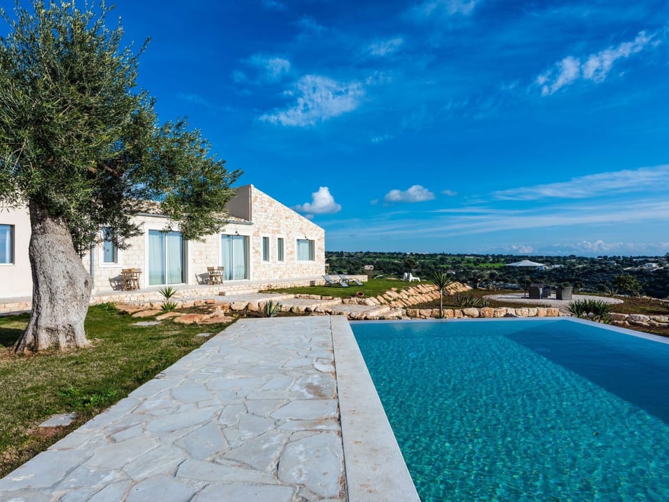 Casale degli Ulivi Vacation rental in Sicily