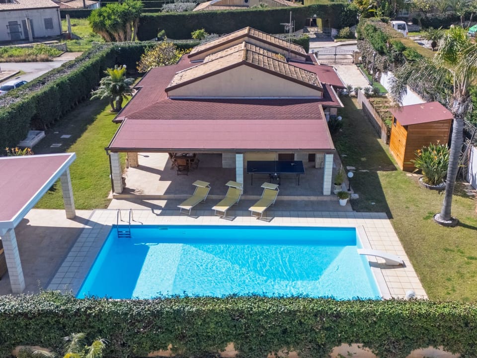 Aerial photography