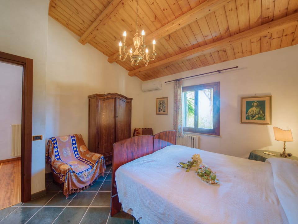Ferienvilla 'Mamma Ginevra' mit privatem Pool Vacation rental in Sicily