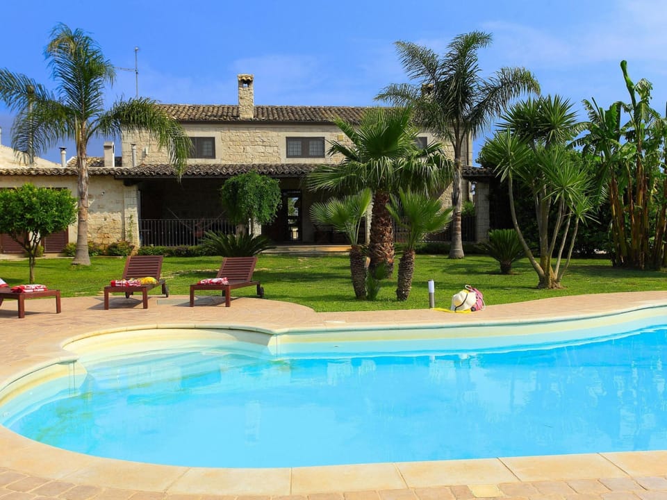 'Antica Aia' mit eigenem Pool Vacation rental in Sicily