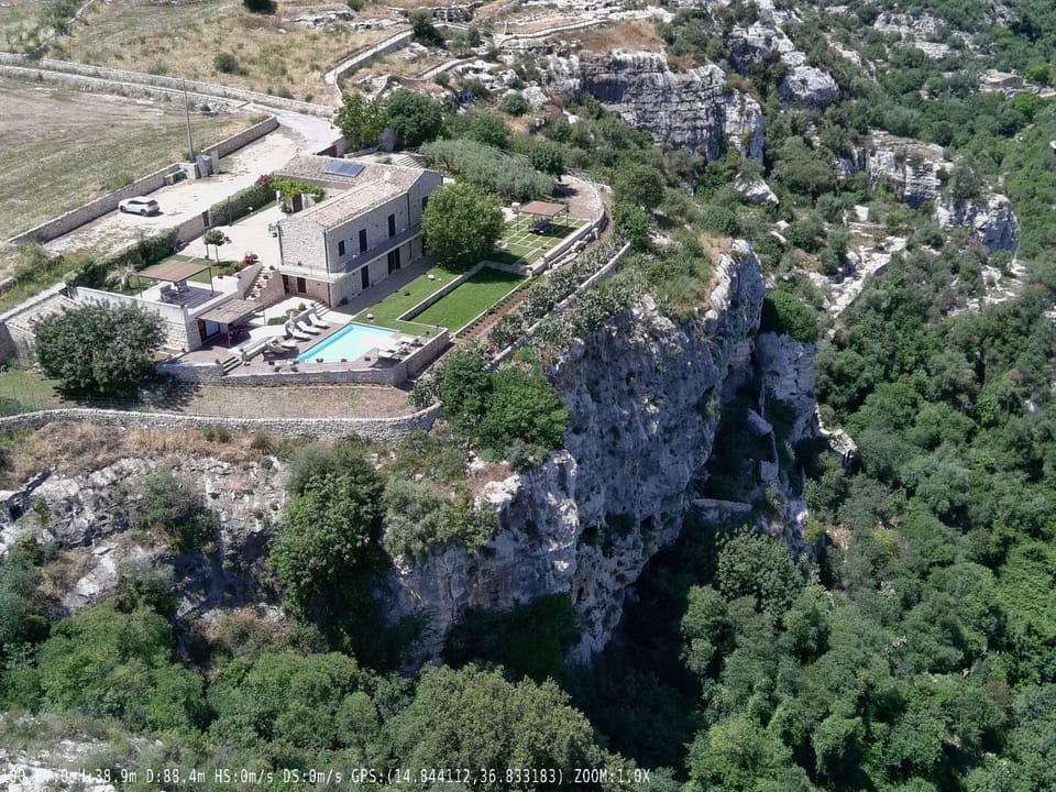 Aerial photography