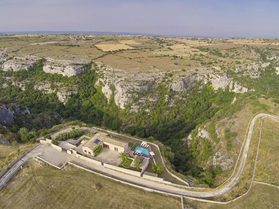 Aerial photography