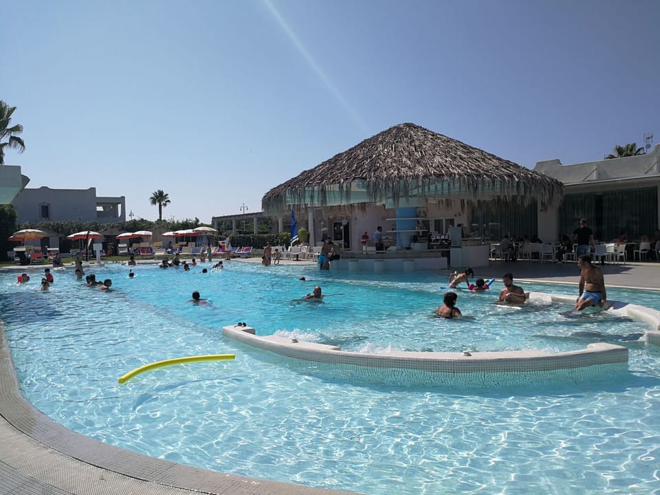 Pool Outdoor