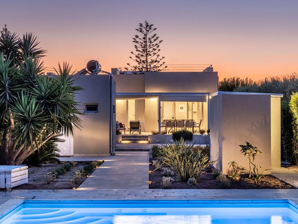 'Villa Paolo' mit Gemeinschaftspool Vacation rental in Sicily