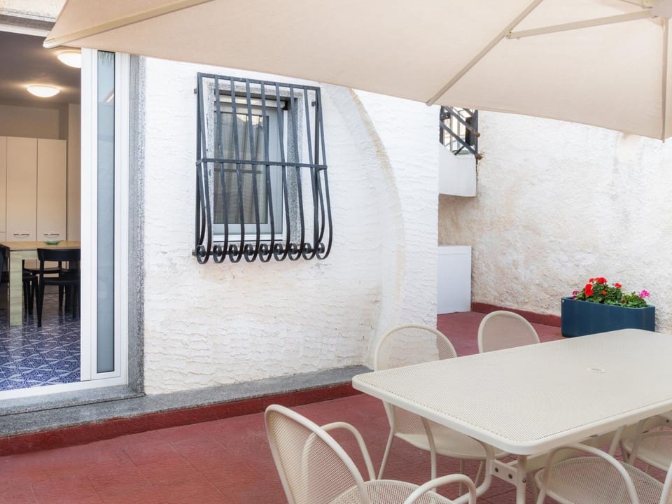 Wohnung "La Maiolica" direkt am Wasser Apartment in Sicily