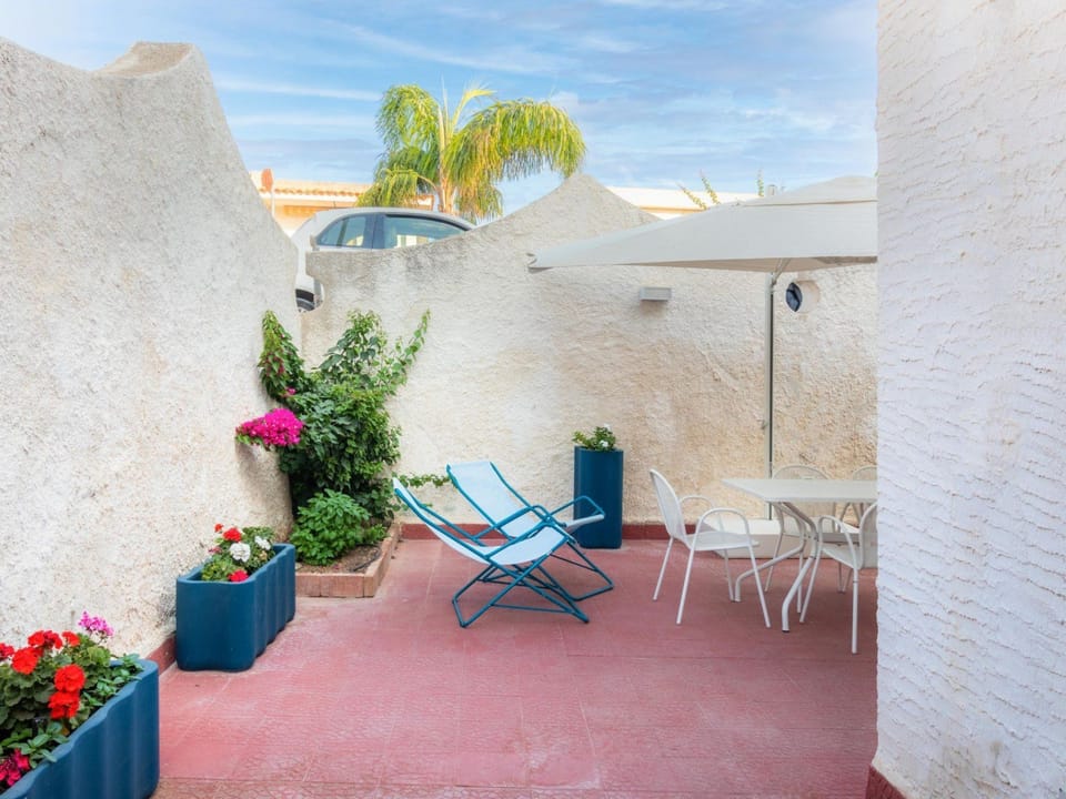 Wohnung "La Maiolica" direkt am Wasser Apartment in Sicily