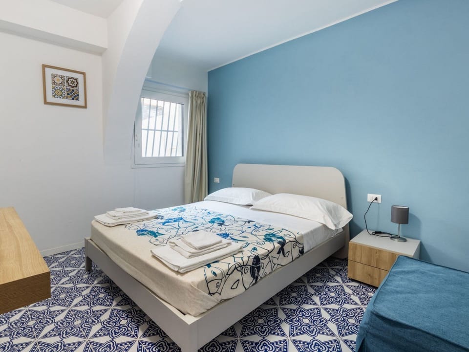 Wohnung "La Maiolica" direkt am Wasser Apartment in Sicily