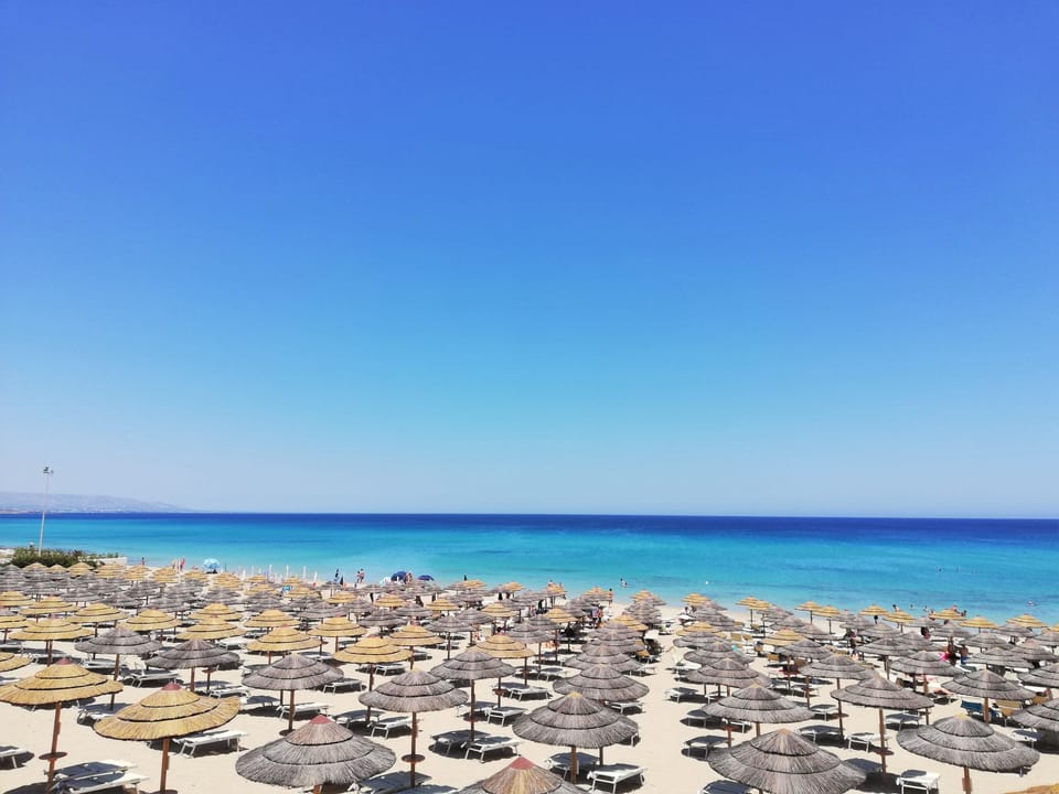 Beach