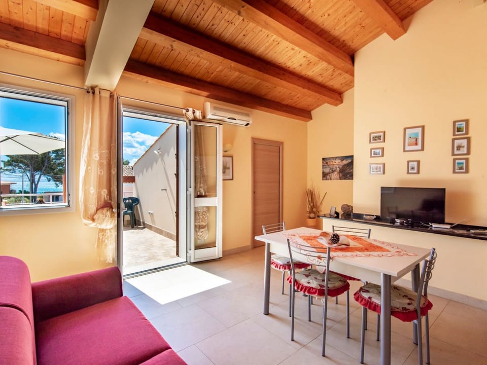 Villa Tonnara 50 m Strand Meerblick Borgo Gebiet Apartment in Avola