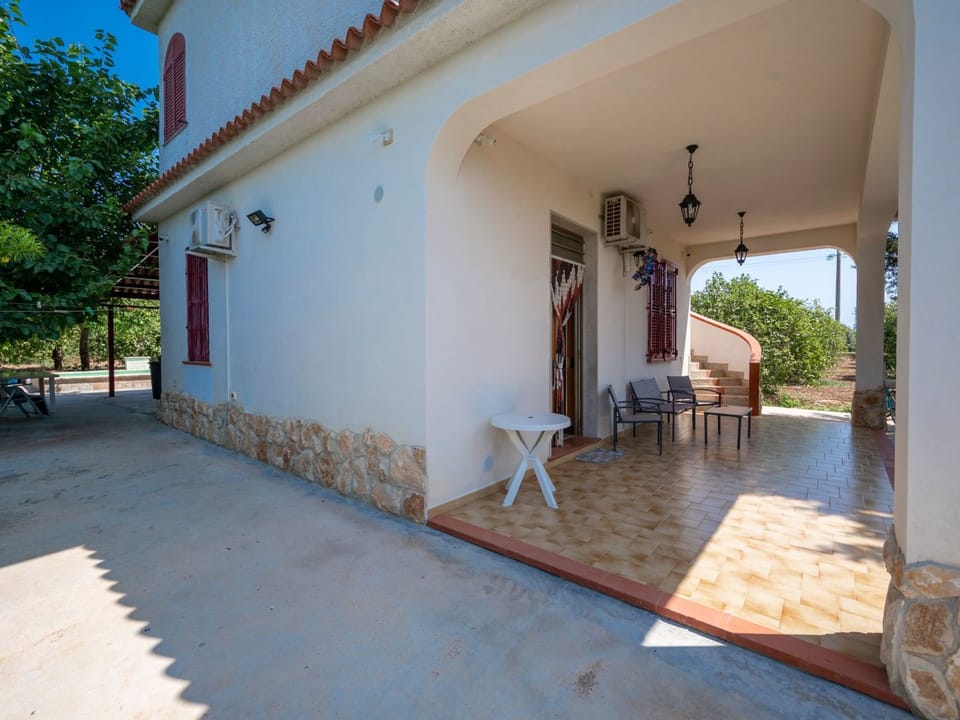 Der Zitronenhain von Nonno Corrado Vacation rental in Sicily