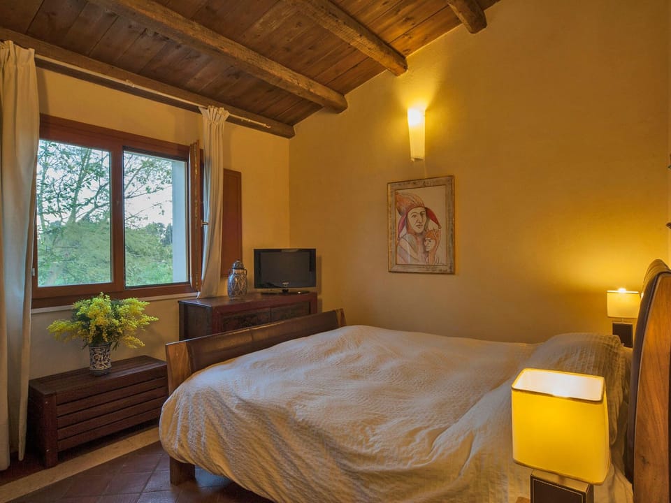 Villa dei Papiri - Standardzimmer mit Fenster zum Garten Vacation rental in Sicily