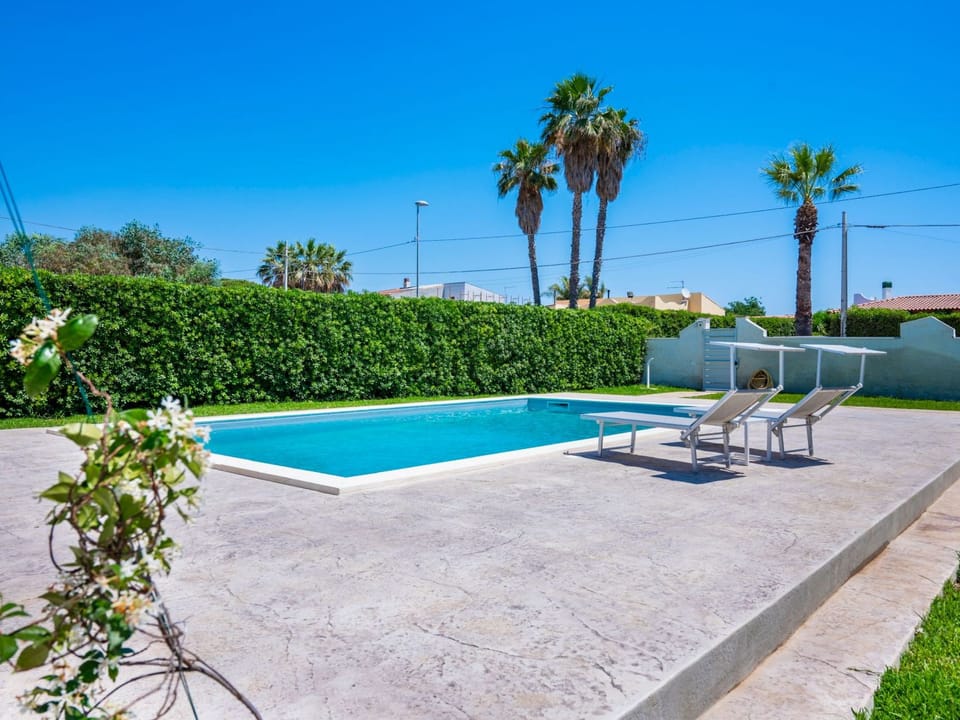 für 10 Personen an der Küste Siziliens Vacation rental in Fontane Bianche