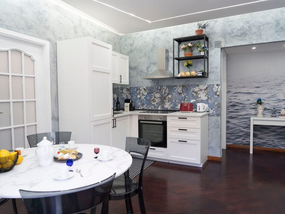 Timeo Barock Luxus-Suite Apartment in Catania
