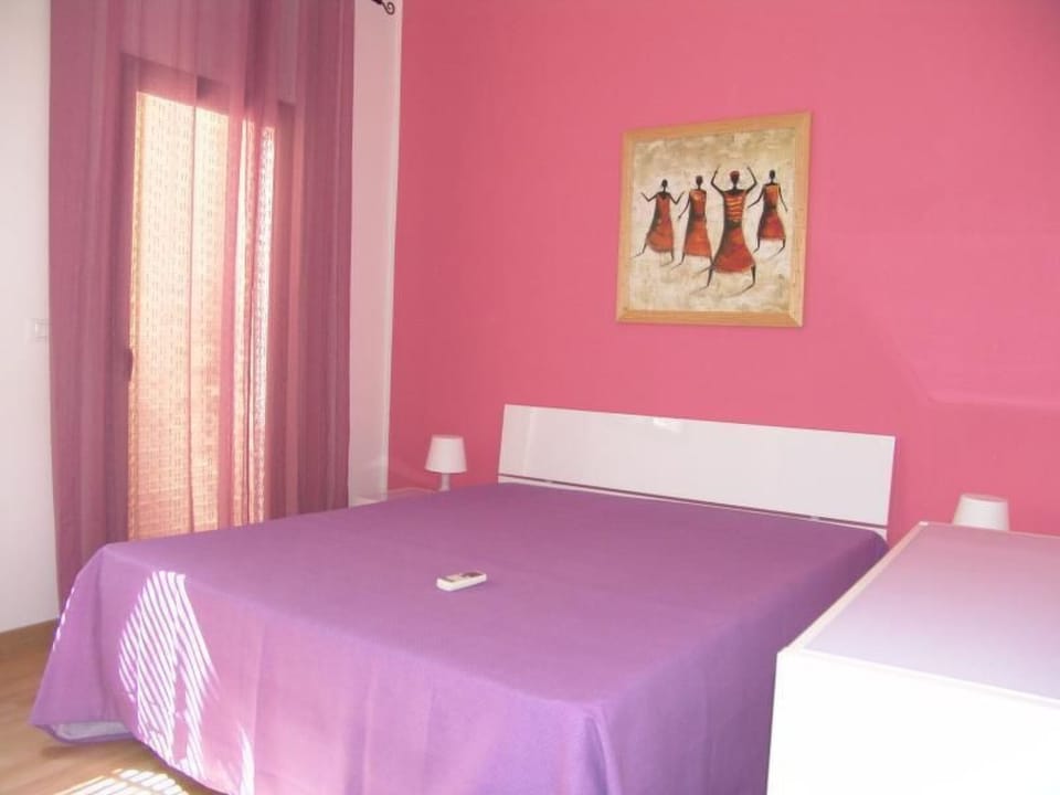 Wohnanlage Costa del Sole - Wohnung Apartment in Sicily