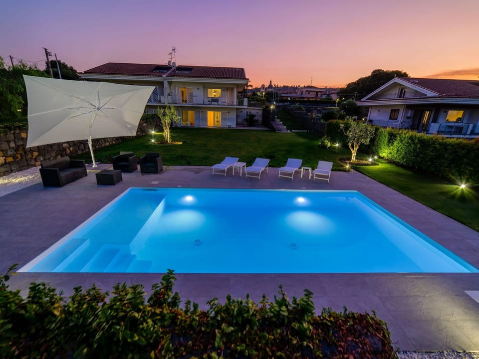 Villa Mamma Jessica Vacation rental in Acireale