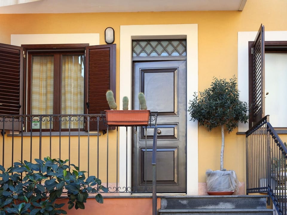 Wohnung 'Adriana' in Strandnähe Apartment in Sicily