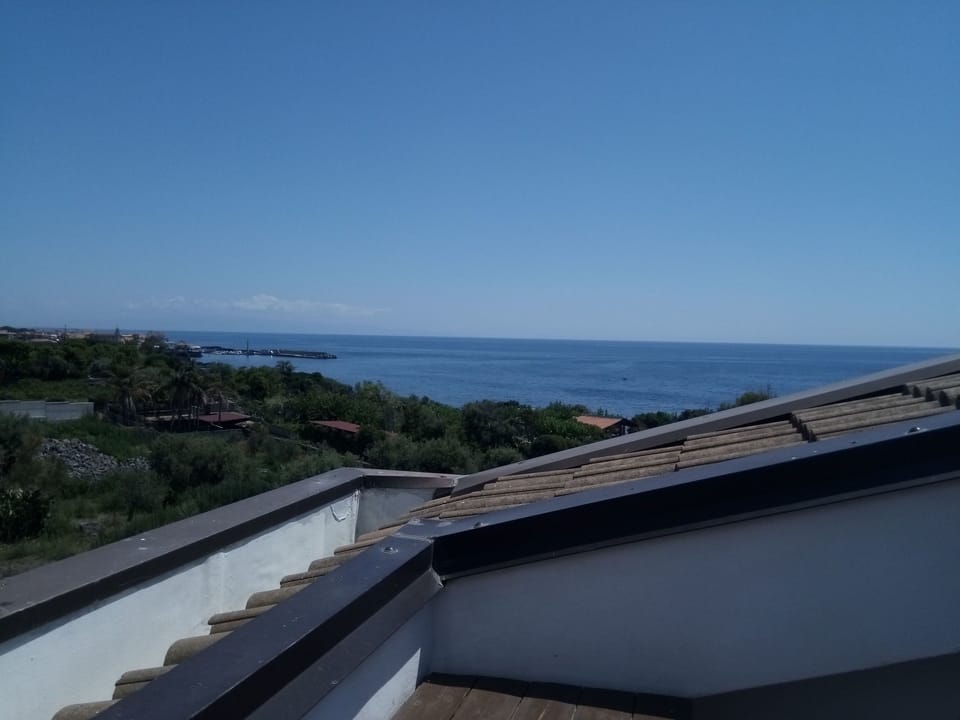 Nette Wohnung in Acireale mit Terrasse und Pool Apartment in Acireale