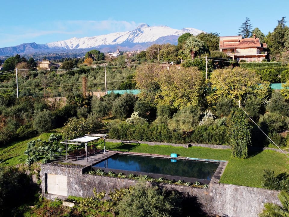 mit Pool Infinity Vacation rental in Sicily