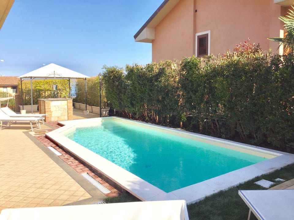 Ätna Villa Il Pino Vacation rental in Sicily