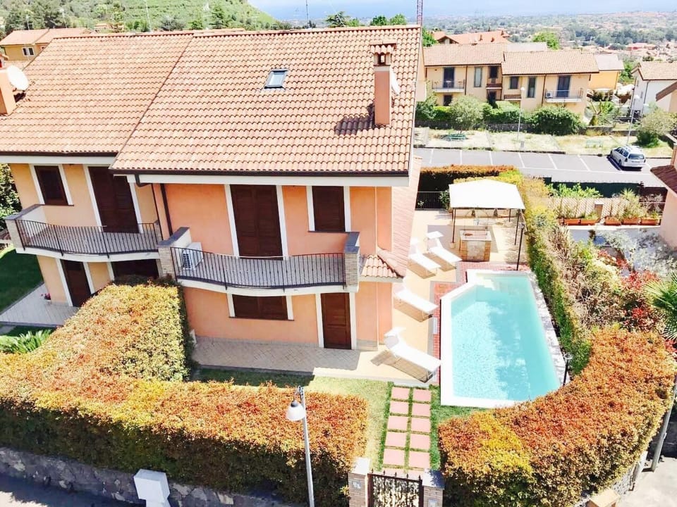 Ätna Villa Il Pino Vacation rental in Sicily