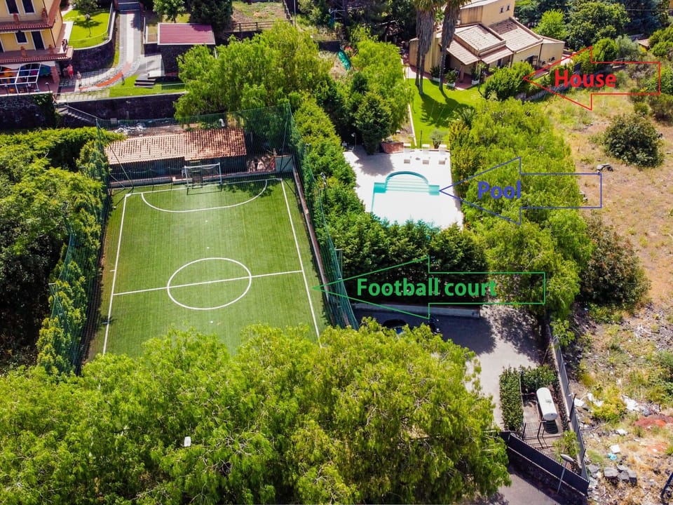 Aerial photography