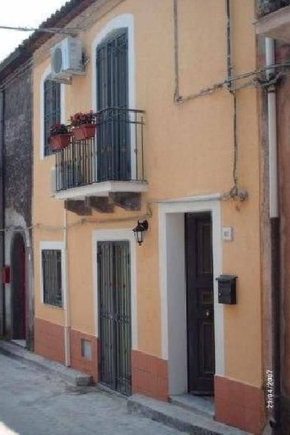 Don Diego Apartment in Sicily
