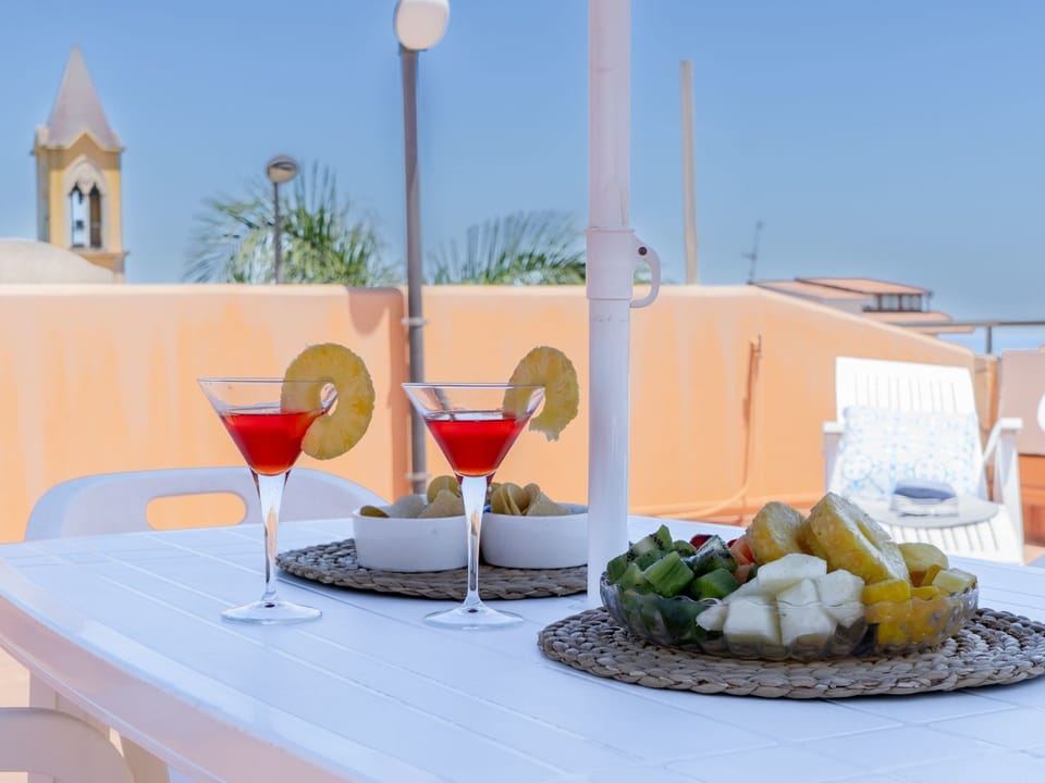 Saras Terrasse Apartment in Mascali