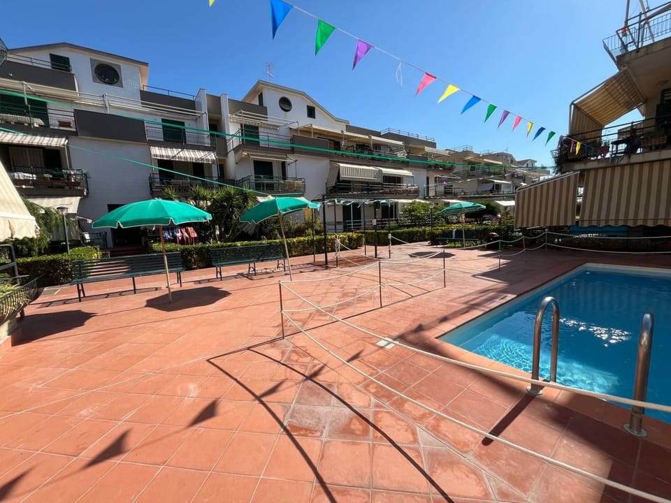 Wohnung "Etna Marine Garden" Apartment in Sicily
