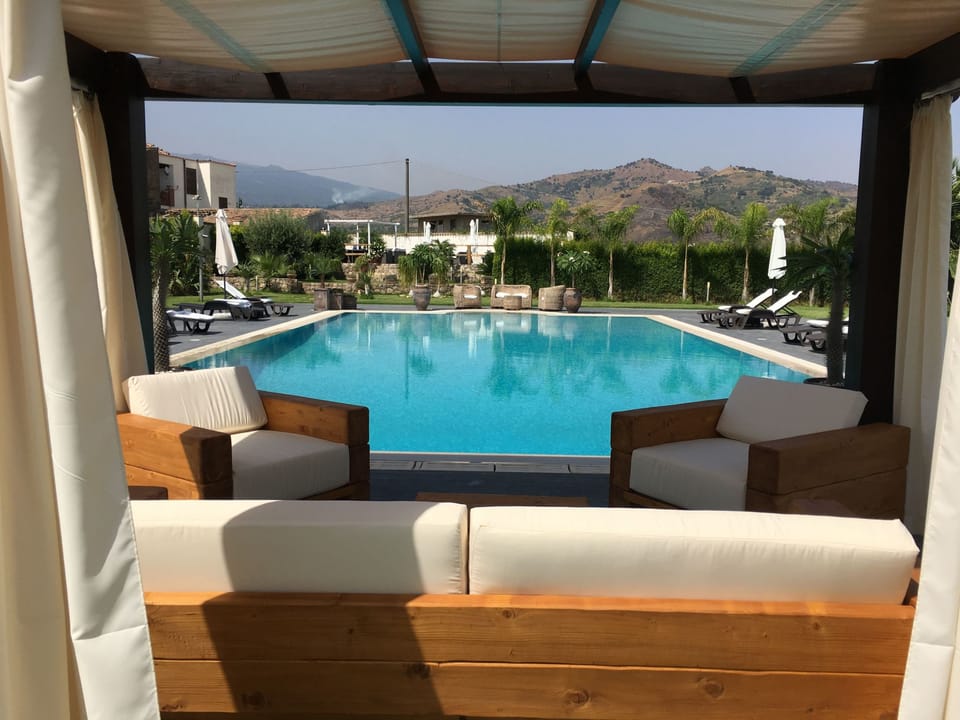 Ferienvilla 'Villa Fenice' mit privatem Pool Vacation rental in Sicily