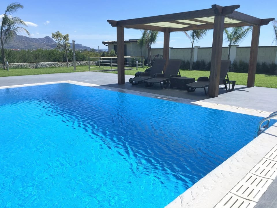 Ferienvilla 'Villa Fenice' mit privatem Pool Vacation rental in Sicily