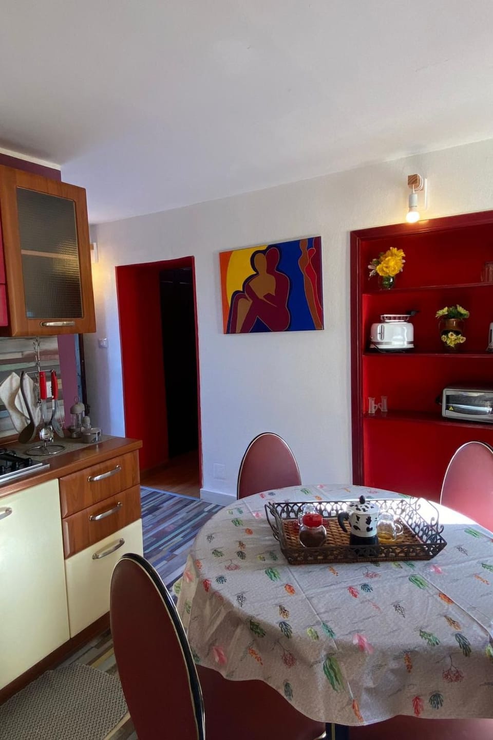 Wohnanlage Oase von Fiumefreddo Apartment in Sicily