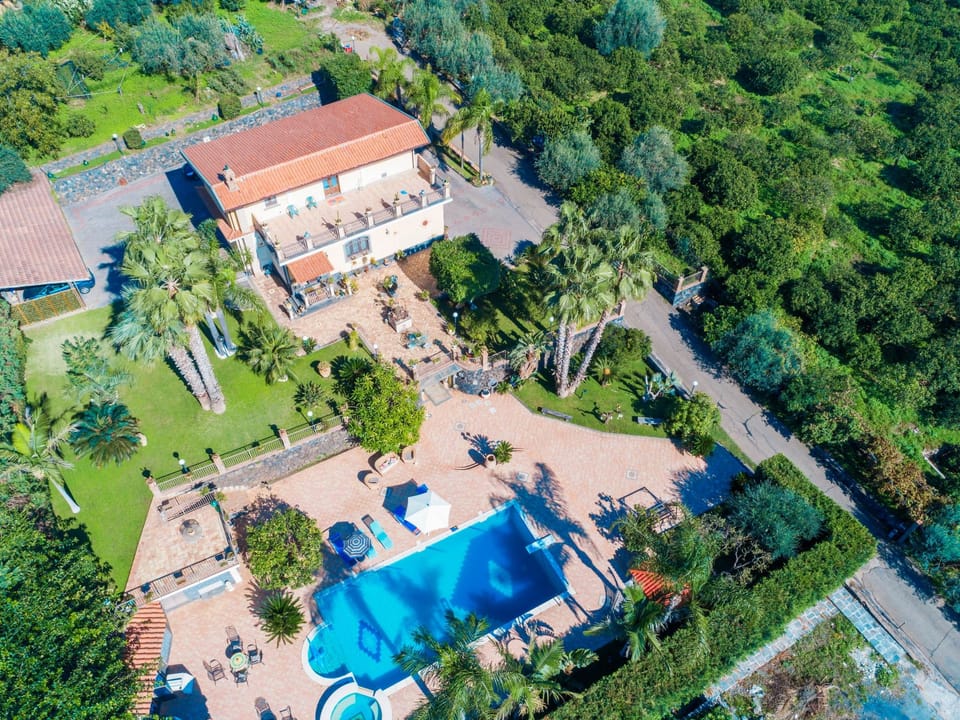Aerial photography