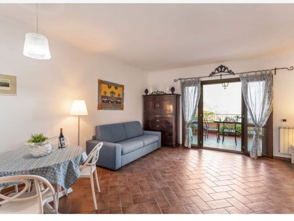 Wohnung 'Casa Marchese' mit Wasserblick Apartment in Taormina
