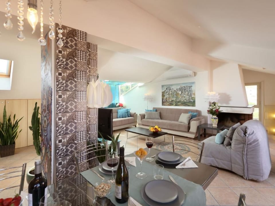 Citycenter Apartment Apartment in Taormina