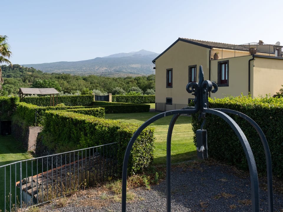 Villa dei Baroni Vacation rental in Sicily