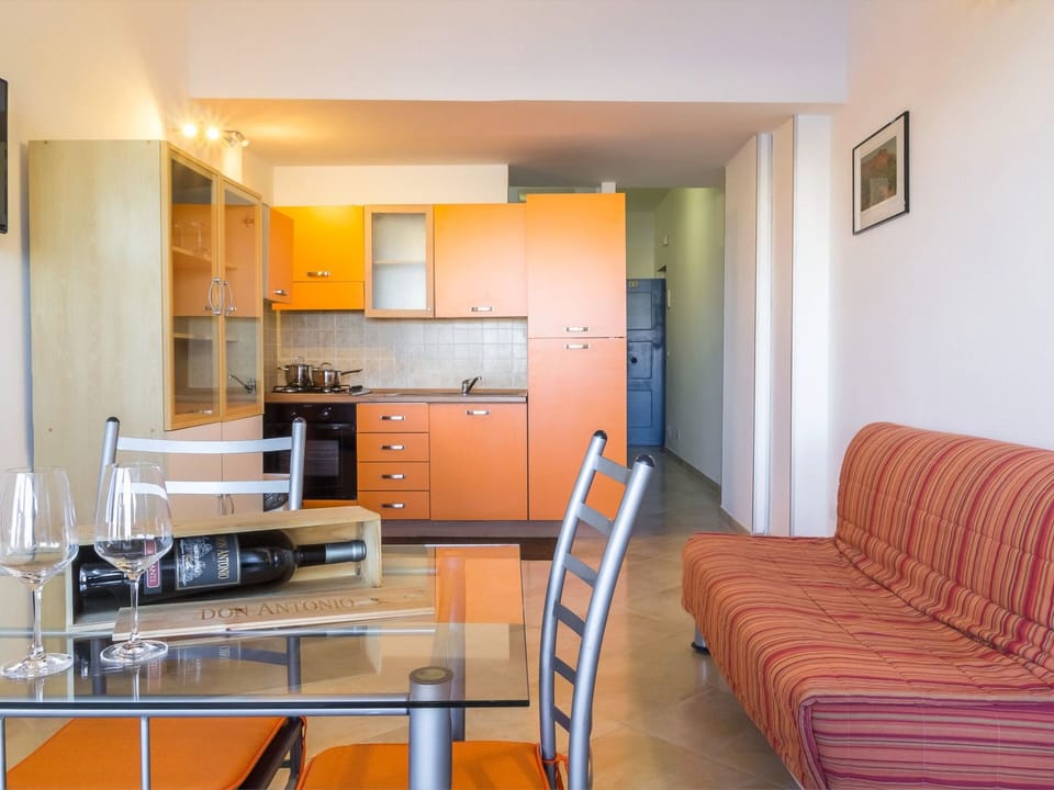 Nero D'Avola Morgante Wohnung Apartment in Sicily