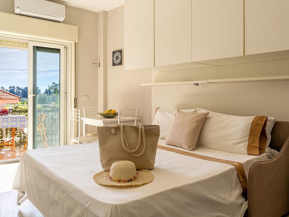 Marine Perle Apartment in Naxos