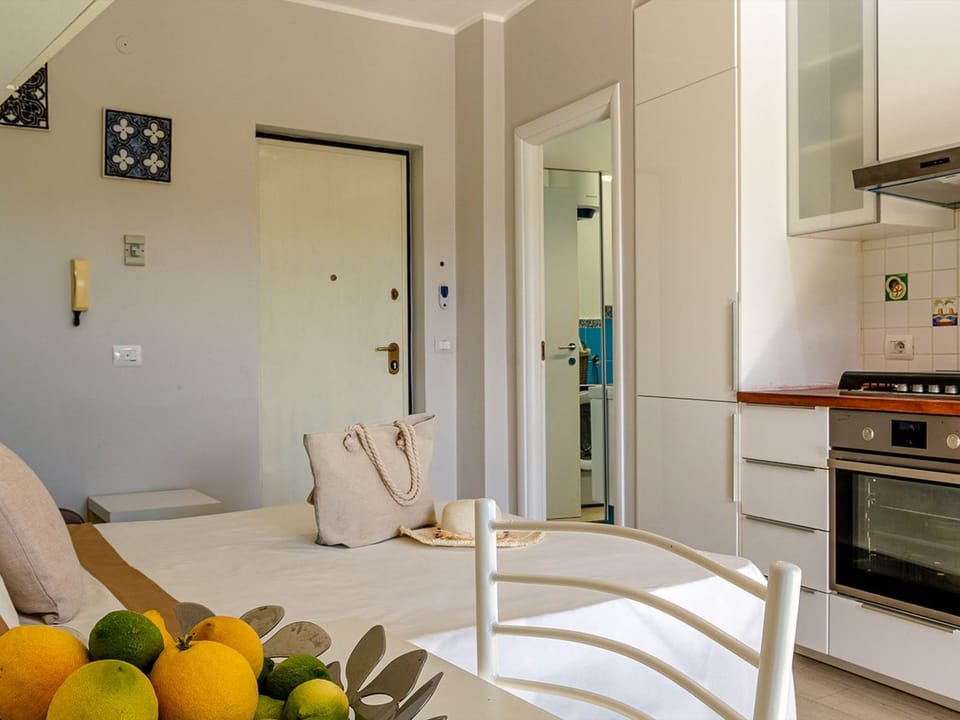 Marine Perle Apartment in Naxos
