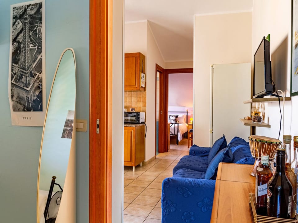 Oikia Naxos Wohnung Apartment in Naxos