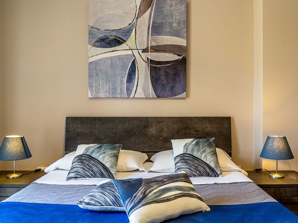 'Villetta Desiderio Apartment in Naxos