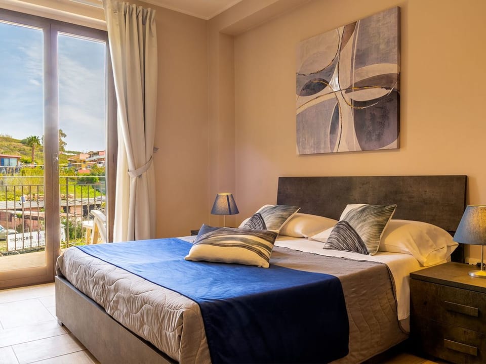 'Villetta Desiderio Apartment in Naxos