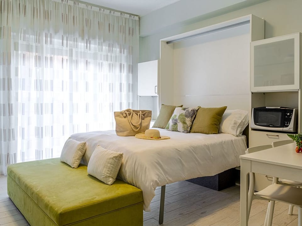 Carmel am Meer Apartment in Naxos