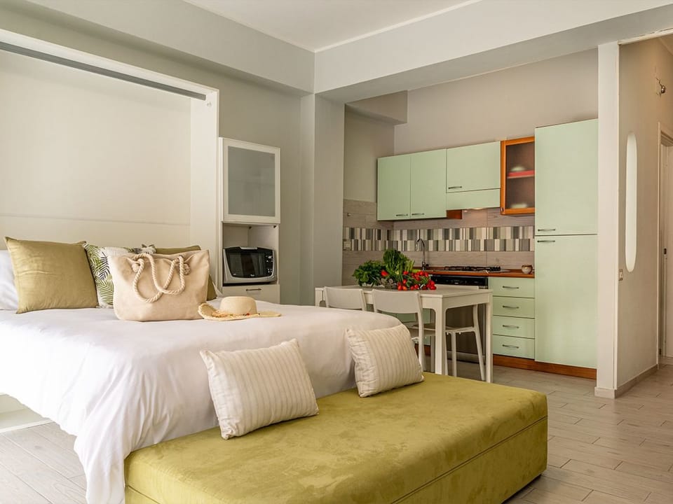 Carmel am Meer Apartment in Naxos